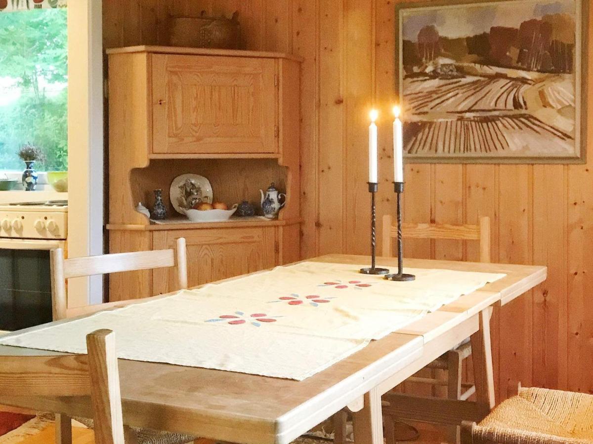 Holiday Home Sortland III Bagian luar foto