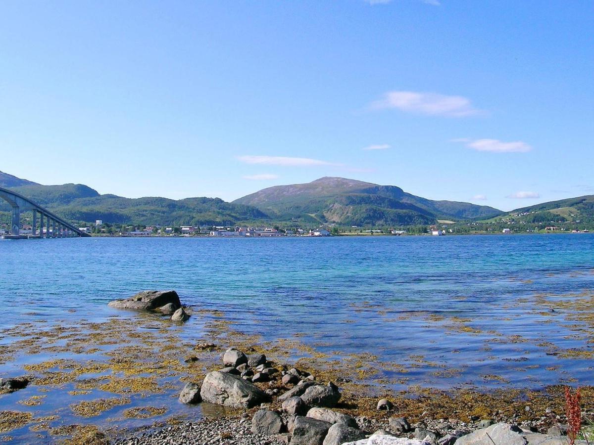 Holiday Home Sortland III Bagian luar foto