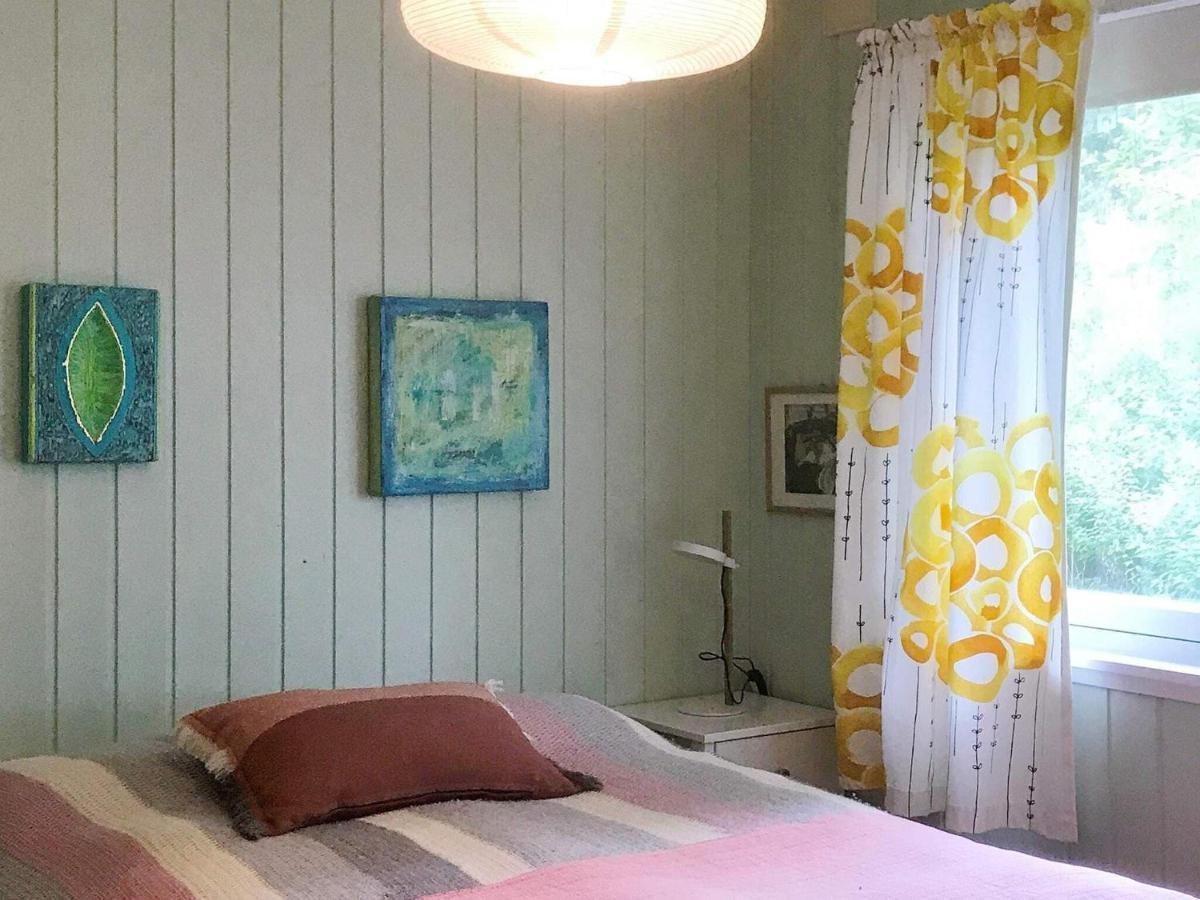 Holiday Home Sortland III Bagian luar foto