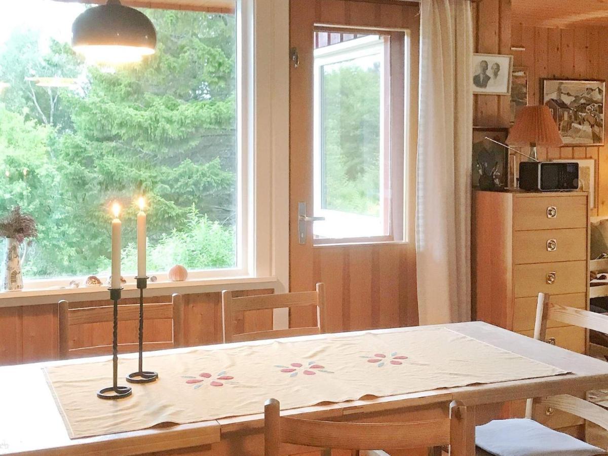 Holiday Home Sortland III Bagian luar foto