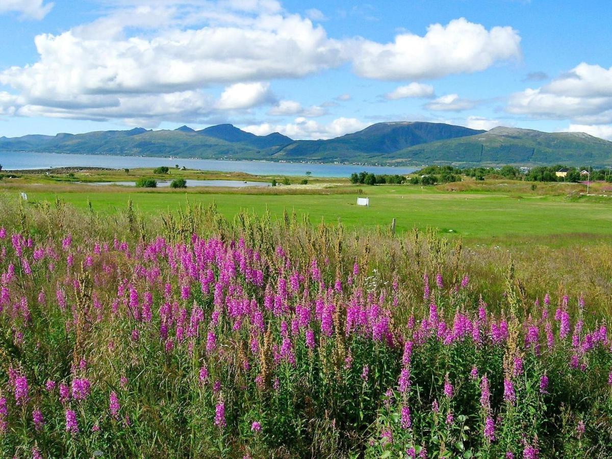 Holiday Home Sortland III Bagian luar foto