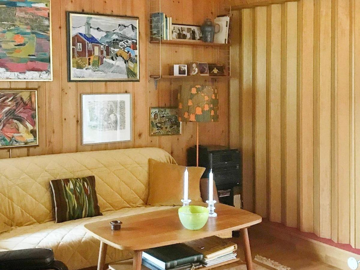 Holiday Home Sortland III Bagian luar foto