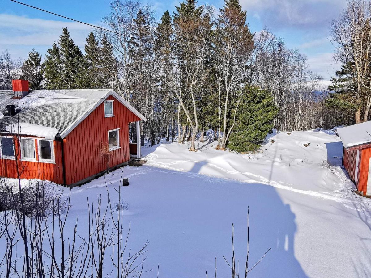 Holiday Home Sortland III Bagian luar foto