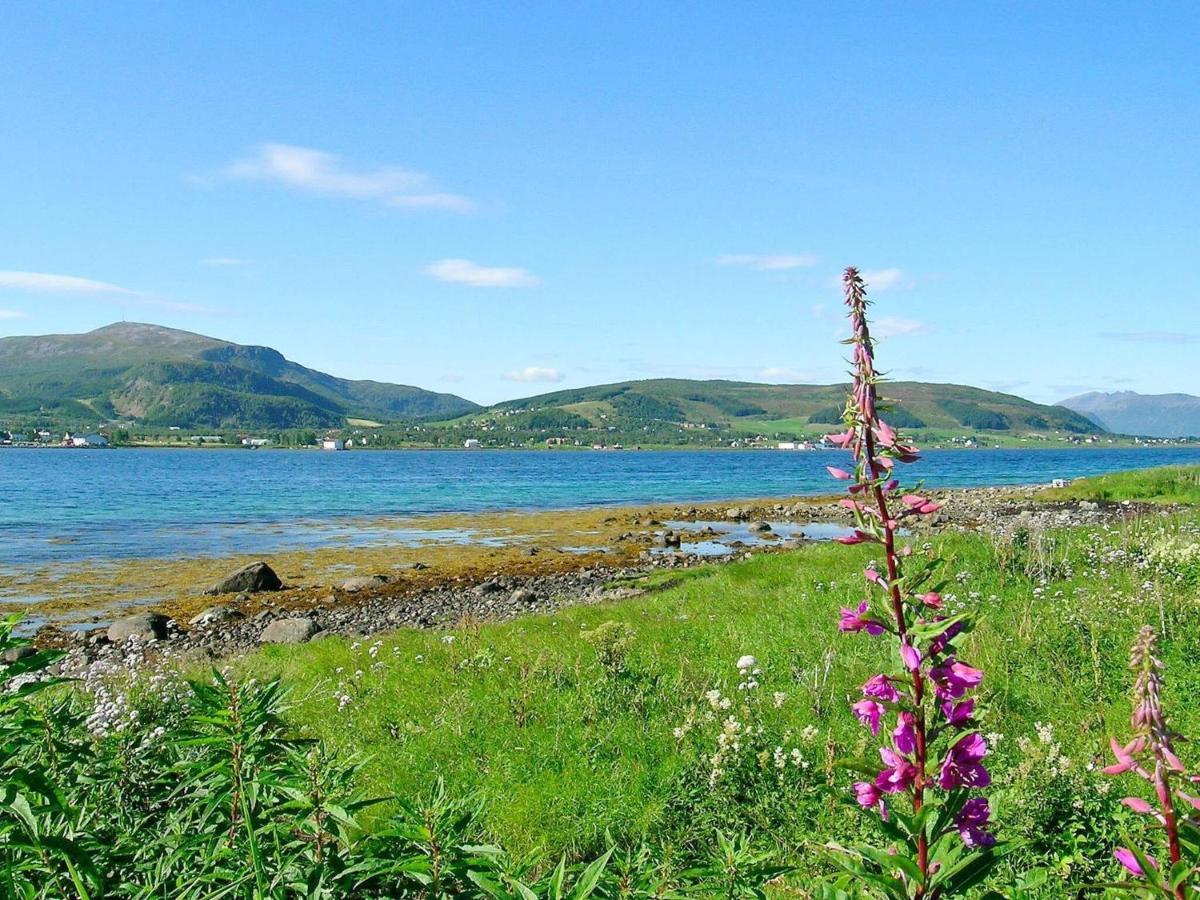 Holiday Home Sortland III Bagian luar foto