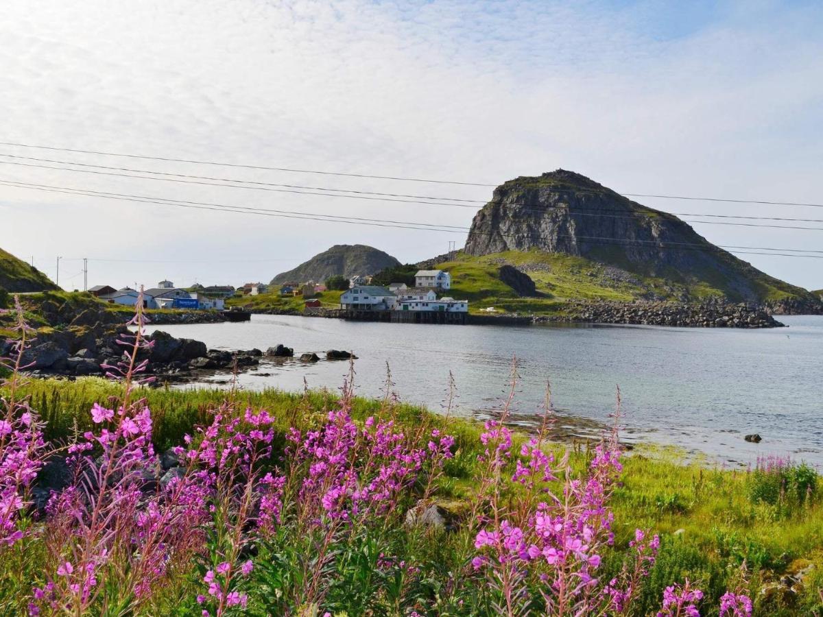 Holiday Home Sortland III Bagian luar foto