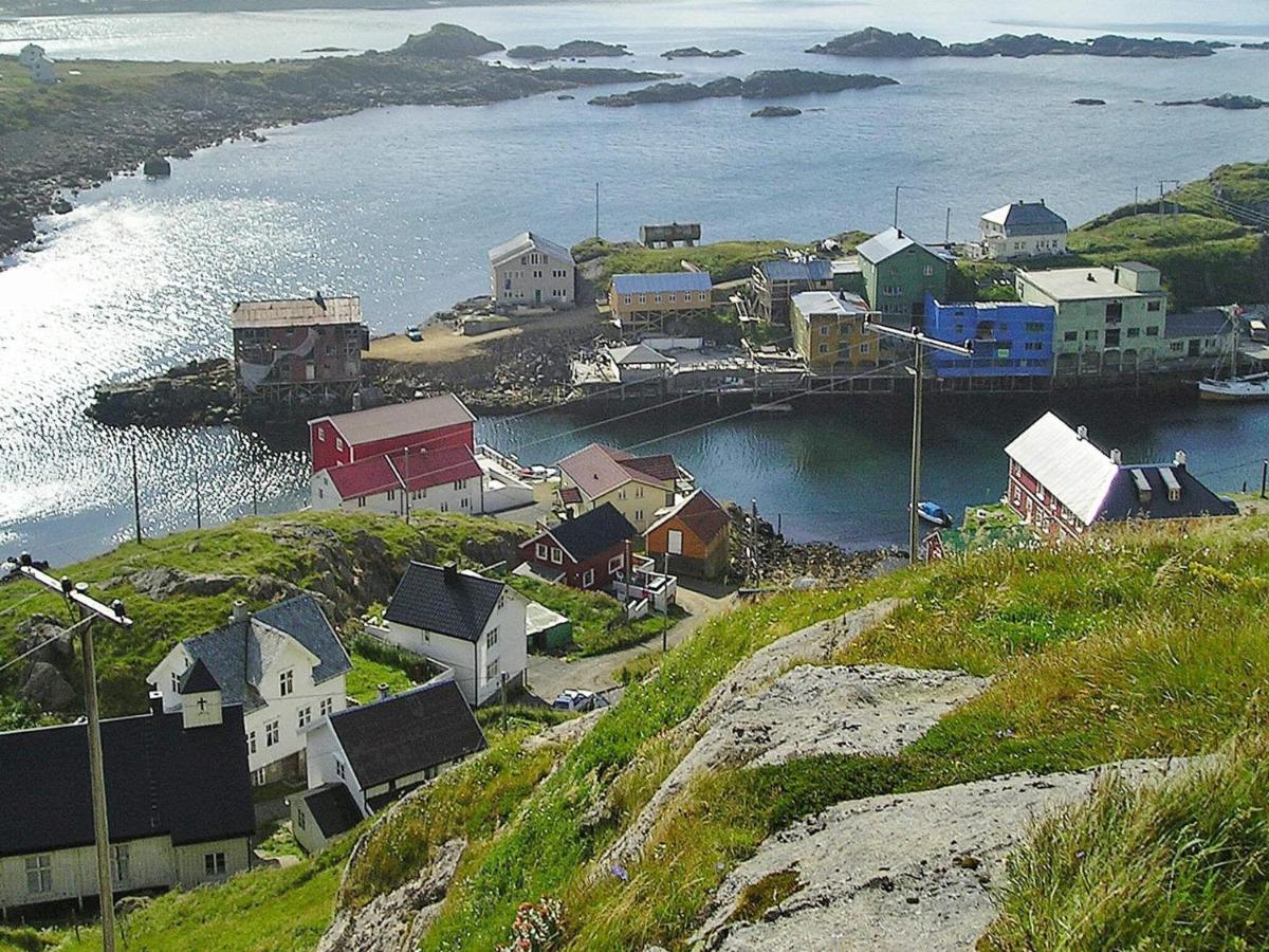 Holiday Home Sortland III Bagian luar foto