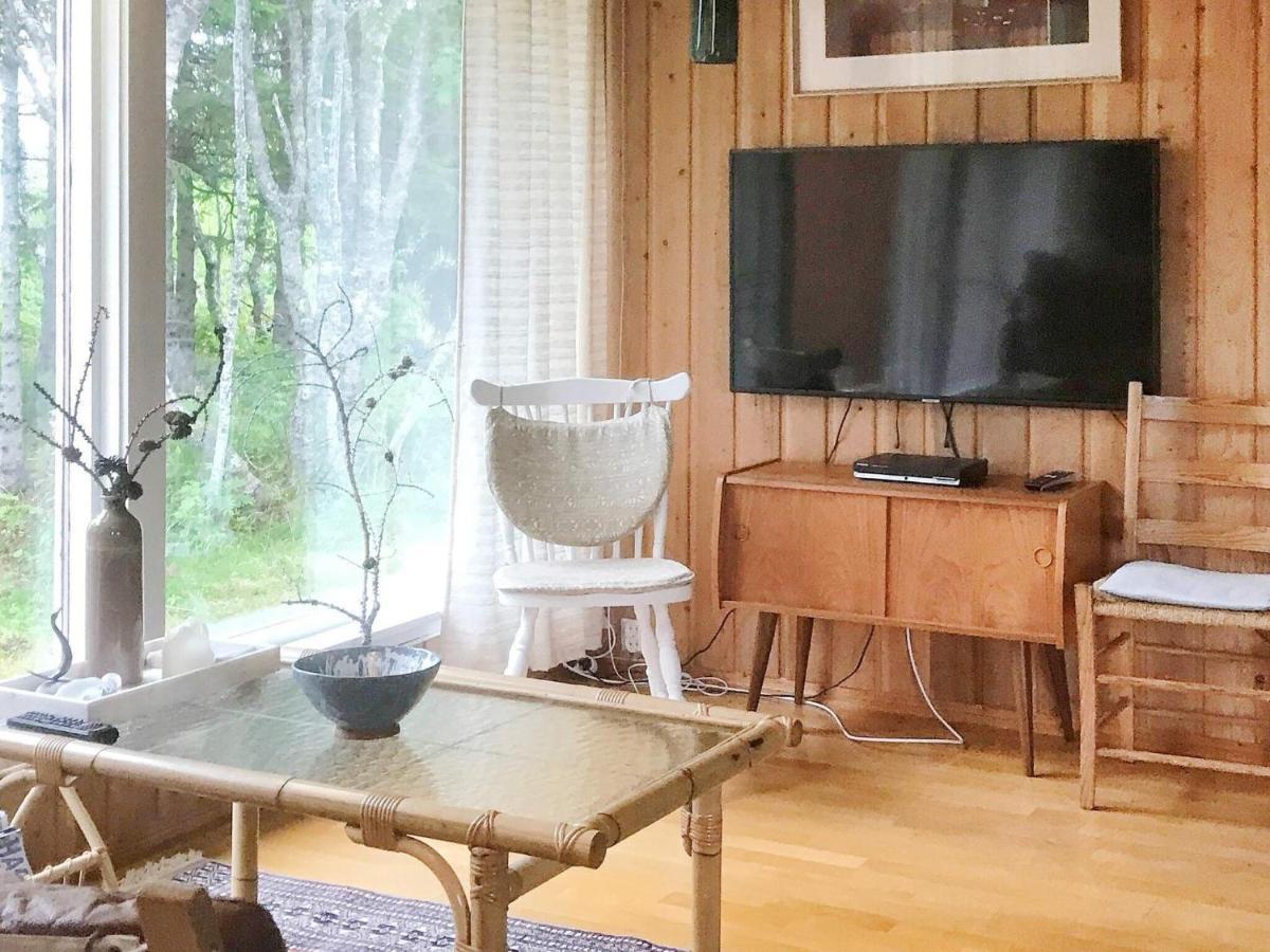 Holiday Home Sortland III Bagian luar foto