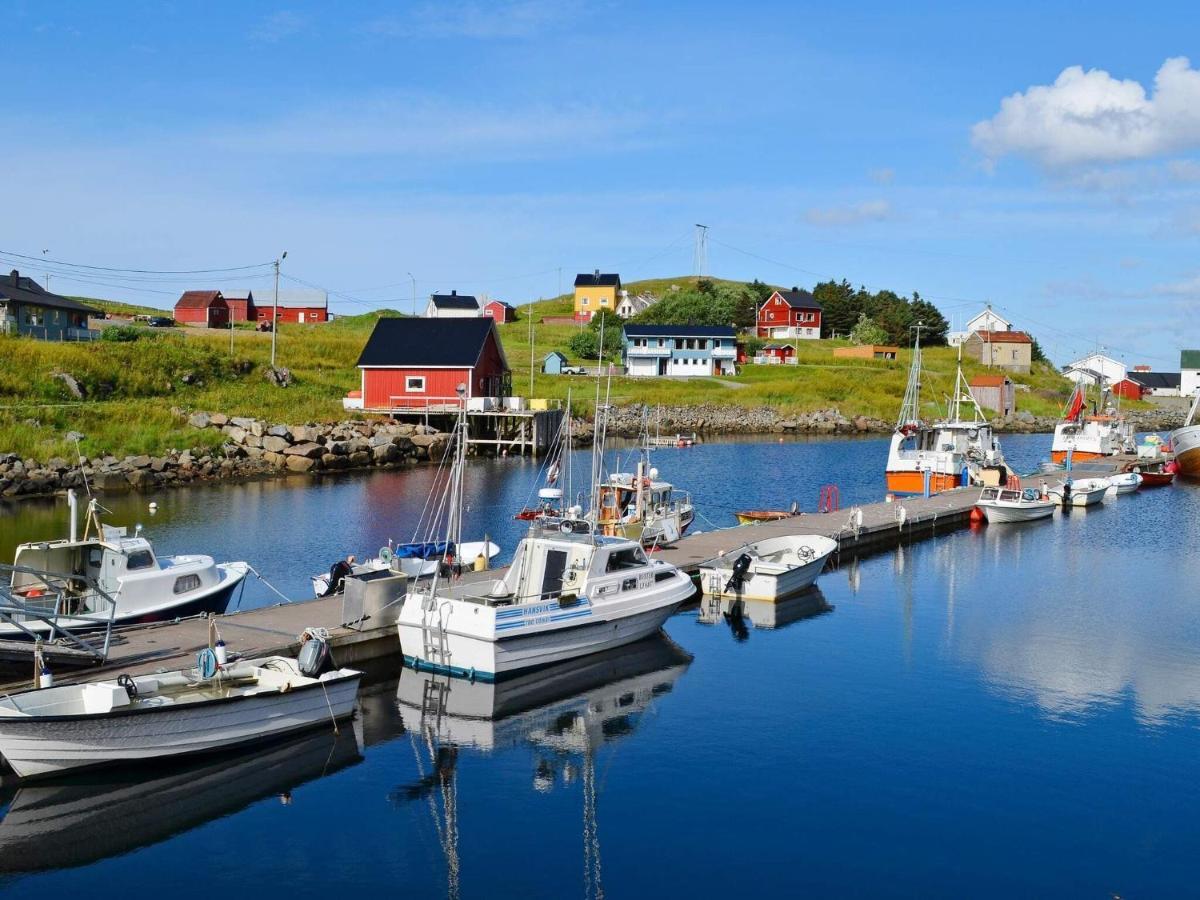 Holiday Home Sortland III Bagian luar foto