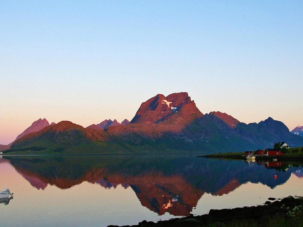 Holiday Home Sortland III Bagian luar foto