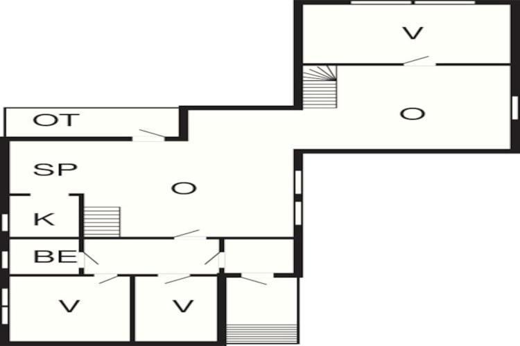 Holiday Home Sortland III Bagian luar foto